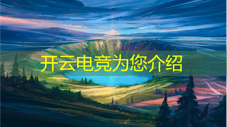 kaiyun·开云电竞为您介绍：守望先锋电竞赛事宣传