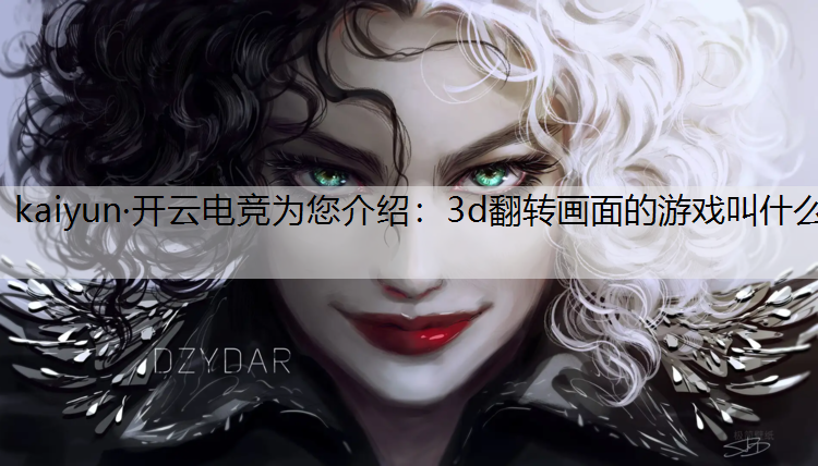 3d翻转画面的游戏叫什么