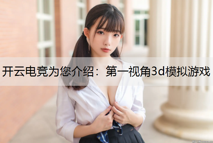 第一视角3d模拟游戏